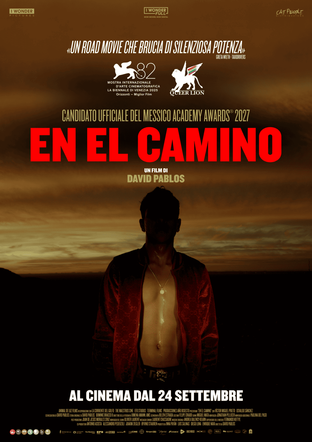 En el camino