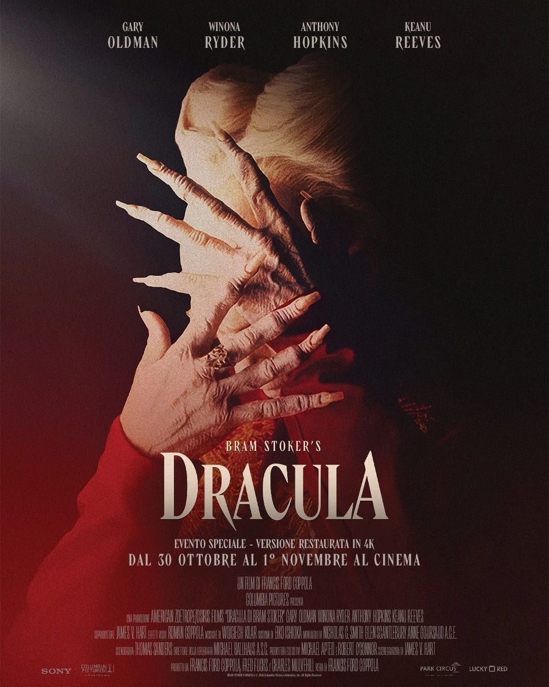 Dracula di Bram Stoker