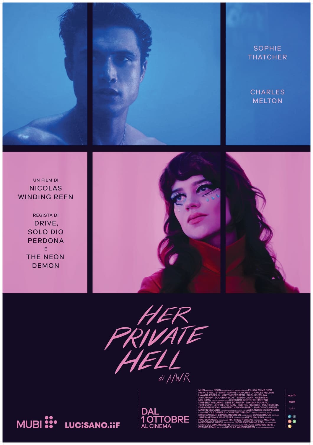Her private hell